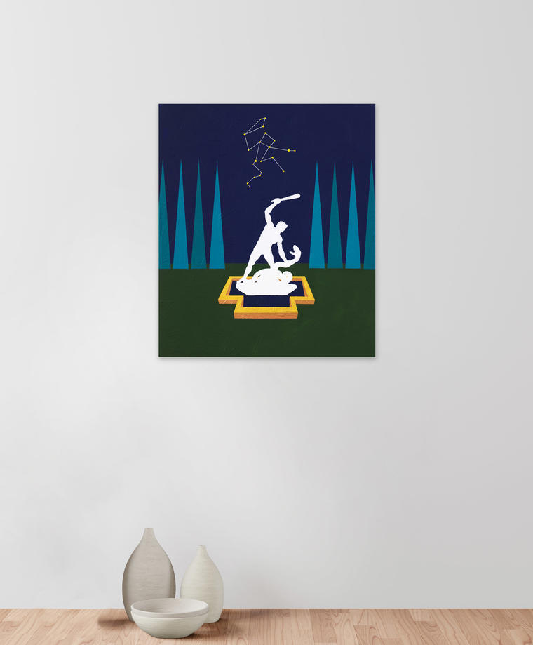 Kraken 12 at