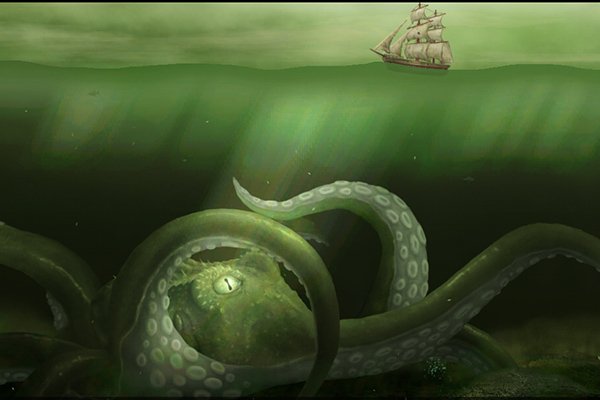 Kraken 26 at
